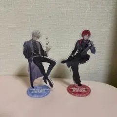 にじさんじ　アクスタ　イブラヒム　ローレン・イロアス　NIJI HOLIC