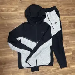 NIKE テックフリース　セットアップ　L