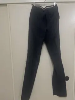 ロカビリーピストルパンツ スラックス ブラック✖️ピンク - メルカリ