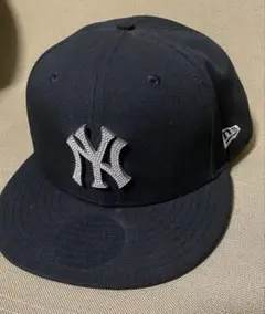NEWERA キャップ ９FIFTY ヤンキース ラインストーン　ニューエラ