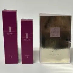 【カネボウ TWANY】ローションⅡ、エマルジョンⅡ 美容液マスクのサムネイル
