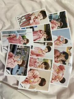 なにわ男子　大橋和也　公式写真　オフショ