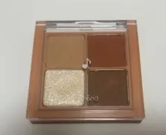 ロムアンド べターザンアイズ M01 ドライアップル ブロッサム アイシャドウ