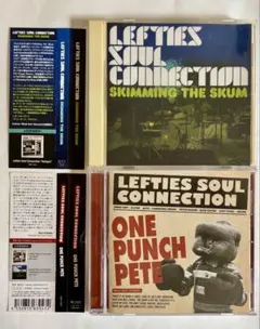 Lefties Soul Connection / Hutspot（日本盤CD） - メルカリ