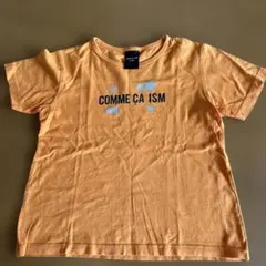 COMME CA ISM キッズ Tシャツ 130A オレンジのサムネイル