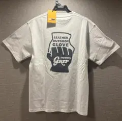 グリップスワニー グローブロゴ Tシャツ GSMCT0010 Mサイズのサムネイル