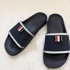 THOMBROWNE トムブラウン 4bar ハイソックス - メルカリ