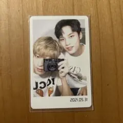 SEVENTEEN ウォヌ ミンギュ dicon トレカ ミーニー