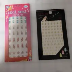ネイルシール セット★ 花柄