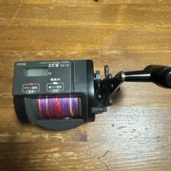 RYOBI ALERT 棚 SS 700 電動リール 本体のサムネイル