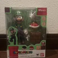 S.H.Figuarts ルイージ 「スーパーマリオ」