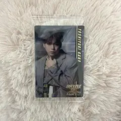 BOT ウエハーストレカ BALLISTIK BOYZ 加納嘉将