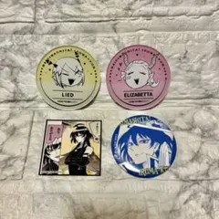 【魔入りました！入間くん】アクリルマグネット・缶バッジ・ステッカー まとめ売り