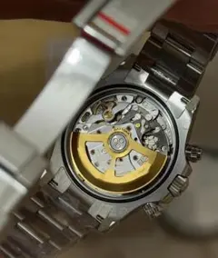 CF デイトナ 4131ムーブメント クロノグラフ 腕時計 ステンレス