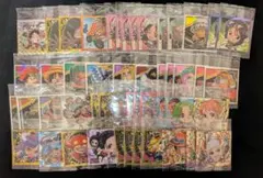 ワンピース 大海賊シールウエハース LOG.3 次世代の躍動48枚セット