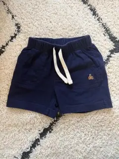 ネイビーショートパンツ