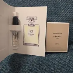 Gabrielle Chanel L'Eau オードトワレ サンプル