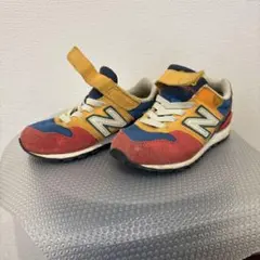 New Balance キッズスニーカー 17cm