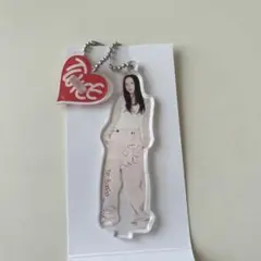 TWICE　THIS IS FOR　ランダムミニアクスタチャーム【チェヨン】