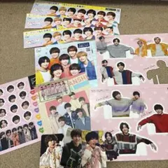 なにわ男子 グッズ まとめ売り