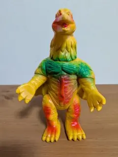 ブルマァク ミラーマン マルチ 極美品 当時物 ソフビ マルサン