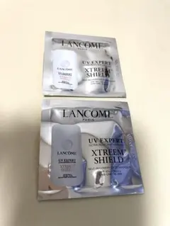 ランコムUV エクスペール エクストリーム シールド 日焼け止め用乳液 2包