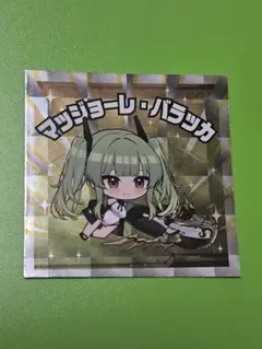 アズールレーン expo 8周年 特典 ステッカー マッジョーレ・バラッカ