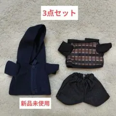 ディズニー nuiMOs ぬいぐるみ用 着せ替え服 3点セット 新品未使用