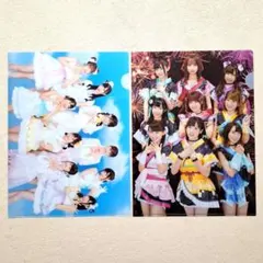ラブライブサンシャイン Aqours特典 クリアファイル