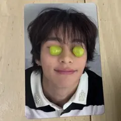 RIIZE ALL of you アントン　トレカ　ソロジャケット