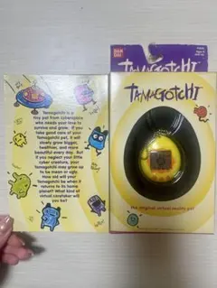 BANDAI Tamagotchi たまごっち