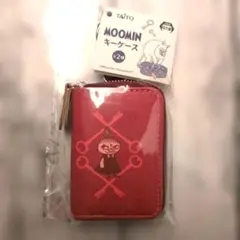 MOOMIN リトルミイ キーケース 赤