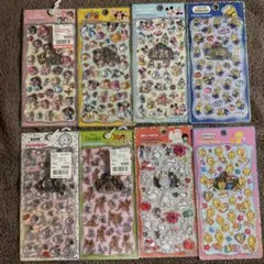 正規品ディズニープチドロ8枚セット