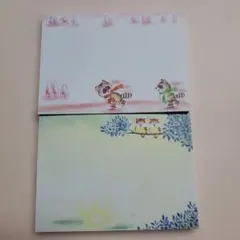 付箋紙　２種類　各50枚