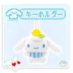 海外限定 正規品 サンリオ フルーツ ストラップ バッグチャーム シナモロール