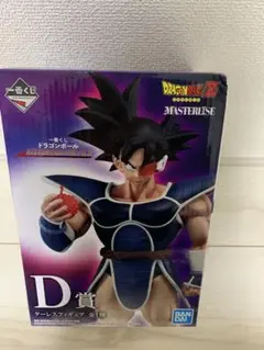 一番くじ ドラゴンボール HISTORY OF THE FILM D賞ターレス