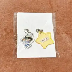 蜂楽廻 ブルーロック アクリルチャーム アクリルキーホルダー　カフェ