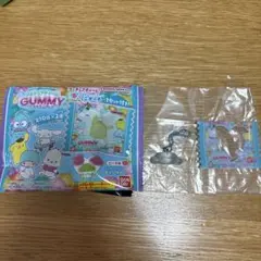 グミチュアチャームGUMMY グミ&ミニポーチ