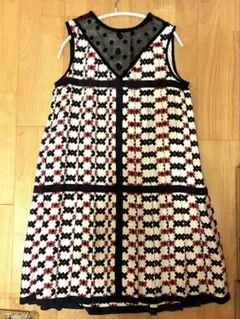 マークジェイコブス　膝丈ワンピース