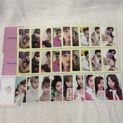 TWICE トレカ 27枚