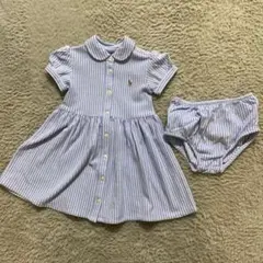 ラルフローレン　ワンピース