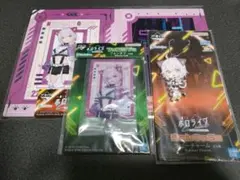 ホロライブ　猫又おかゆ　一番くじ セット