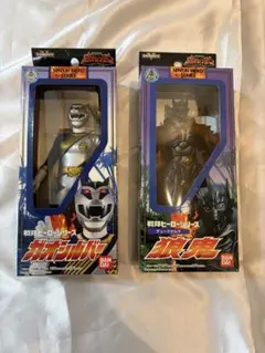 【カボチャ】 ウルトラヒーローシリーズ5点セット カボチャ様専用】 ウルトラヒーローシリーズ5点セット - メルカリ