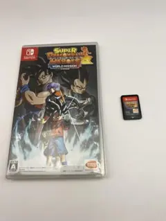 ★美品★スーパードラゴンボールヒーローズ　ワールドミッション