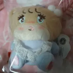 mikko Characters ふわふわBabyラテマスコット