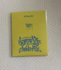 新品未開封 スキズ dominATE celebrATE IDフォトセット