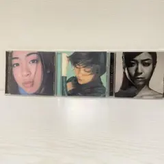 宇多田ヒカル CD 3枚セット