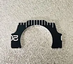 【SALE】タミヤ製　モーターホールド　黒　ミニ四駆　数量限定　売れてますのサムネイル