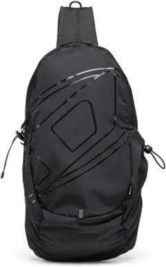 DIESEL ディーゼル ボディバッグ ブラックのサムネイル