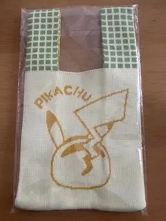 포켓몬 ニットバッグ 피카츄